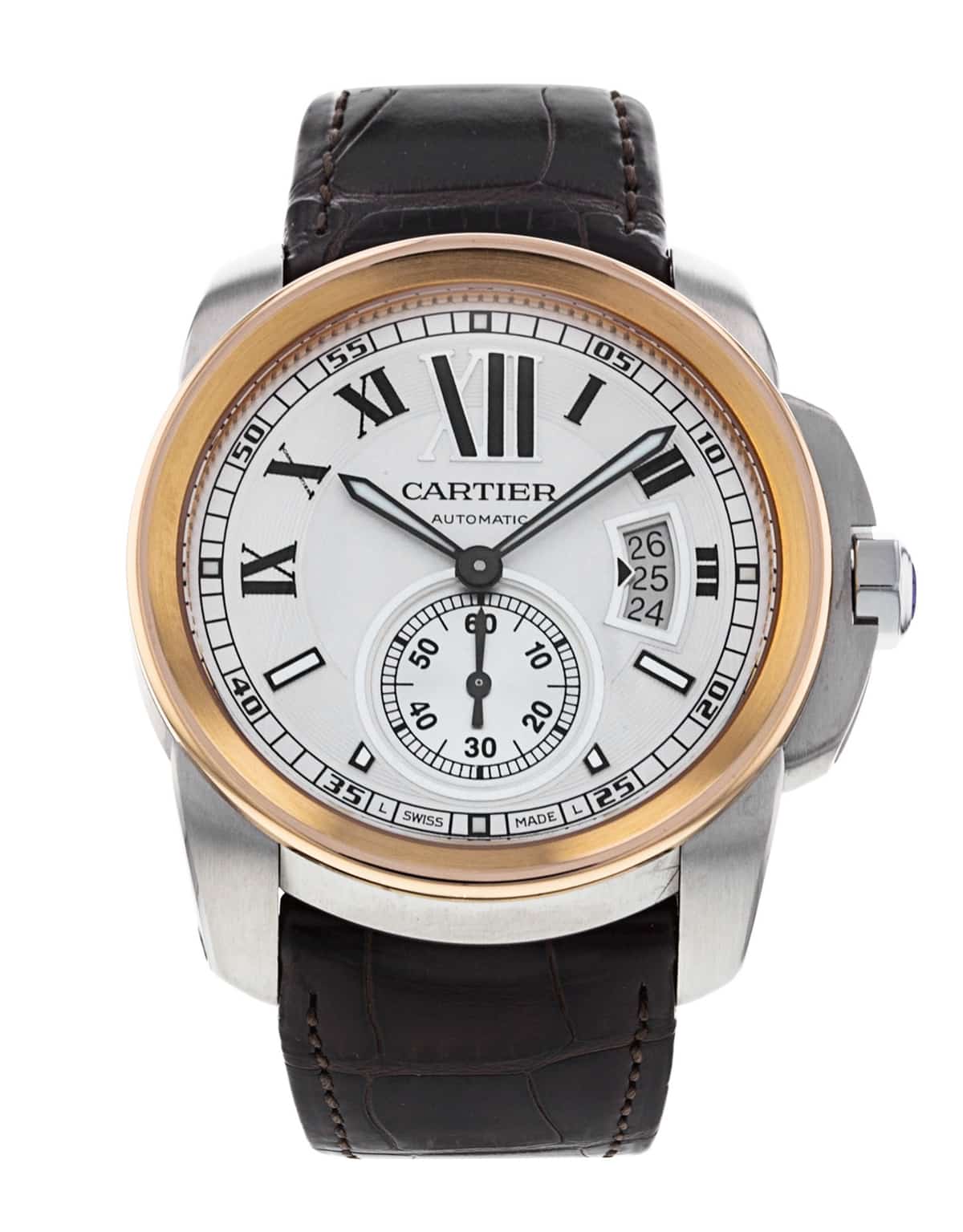 Cartier Calibre de Cartier W7100011